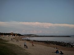 -青岛第二海水浴场