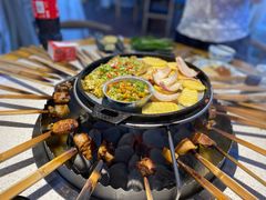 -醉二娘正宗西昌火盆烧烤(大丰店)