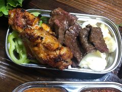 -久儿地炉烤肉(海信慧园店)