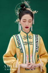 -艾米丽婚纱礼服