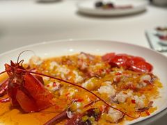 剁椒龙虾-炳胜私厨(中达旗舰店)