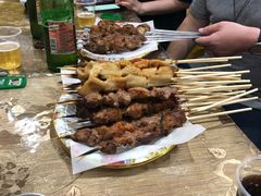 -新疆喀什烤肉饭店(红松路店)