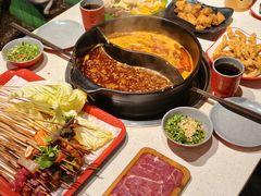 -钢管厂五区小郡肝串串香火锅(梅川路店)