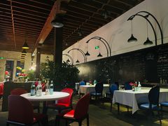 大堂-The V泽惟·低温慢煮料理