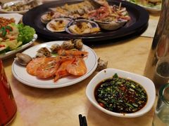 -渔人码头蒸汽海鲜(虬泾路店)