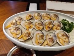 原汁黄蚬子-喜鼎海胆水饺(东港店)