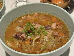 小锅米线-胡麻(静安嘉里店)