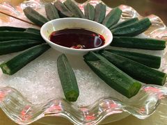 冰镇秋葵-皮记海鲜1995(寮步店)