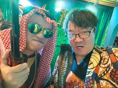 -JOJO实景沉浸侦探剧本杀(大悦城店)