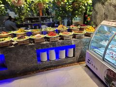 -犇放和牛烤肉·烤榴莲自助(苏宁城市奥莱店)
