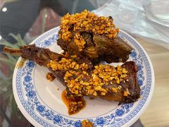 麻辣兔头-鸿运兔·手撕烤兔(天府广场店)
