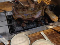 -柿子树炭烤羊腿(金台路店)
