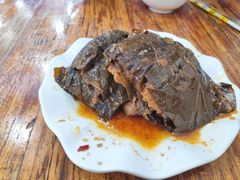 荷叶粉蒸肉-雨田饭店
