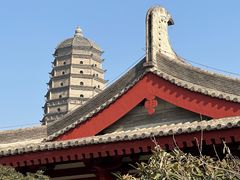 -法门文化景区