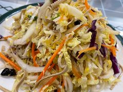 -丽泽山庄·生态怀柔菜·虹鳟鱼(红螺寺店)