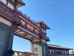 -木兰水镇旅游景区