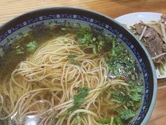 -鑫明明拉面(宁化路店)