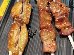 -金谷园饺子·烧烤(人大总店)