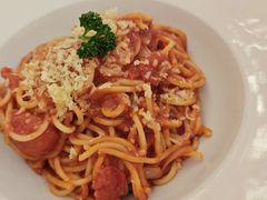 意大利面-莫斯科餐厅