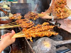 -虎门巷高坎坎烤肉店