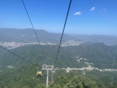 -老君山风景名胜区