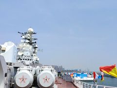 -泰达航母主题公园