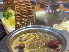 -塔兰齐新疆孜然火锅(鲤鱼山路店)