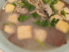 -金原鸭血粉丝汤·汤包·脆皮烤鸭(南京博物院店)