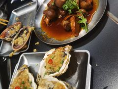 -老虎滩大连海鲜烧烤(建邺云锦路总店)