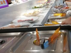 自助取餐区-梦航彩虹之约自助餐厅(华府天地店)