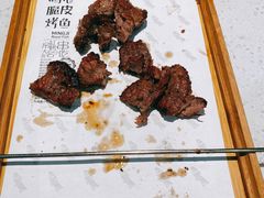 -鸣记脆皮烤鱼(岐山路店)