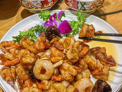 -龚兴城鱼羊吉·家传湖北菜(苗栗路总店)