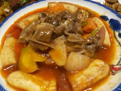 -巴依老爷新疆美食(清华东门店)