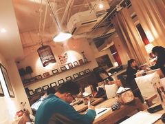 大堂-么么咖啡(亚运豪庭店)