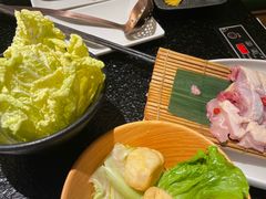 -得意咚瓜·顺德鱼生·冬瓜火锅(深圳首店)