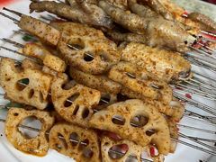 -小胡子祥彪烧烤(北湖总店)