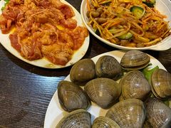 黄蚬子-韩风烤牛肉冷面店