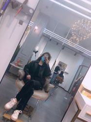 -FUTURE HN男士发型风格设计