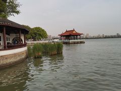 -无锡蠡湖国家湿地公园-蠡园