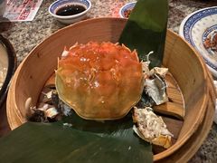 -南京大牌档(新街口德基广场店)