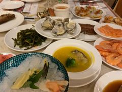 -芭菲盛宴·环球美食(锦城万达广场店)