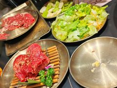 -西塔老太太泥炉烤肉(龙湖北苑天街店)