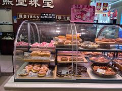 -PARIS BAGUETTE巴黎贝甜(周浦万达店)