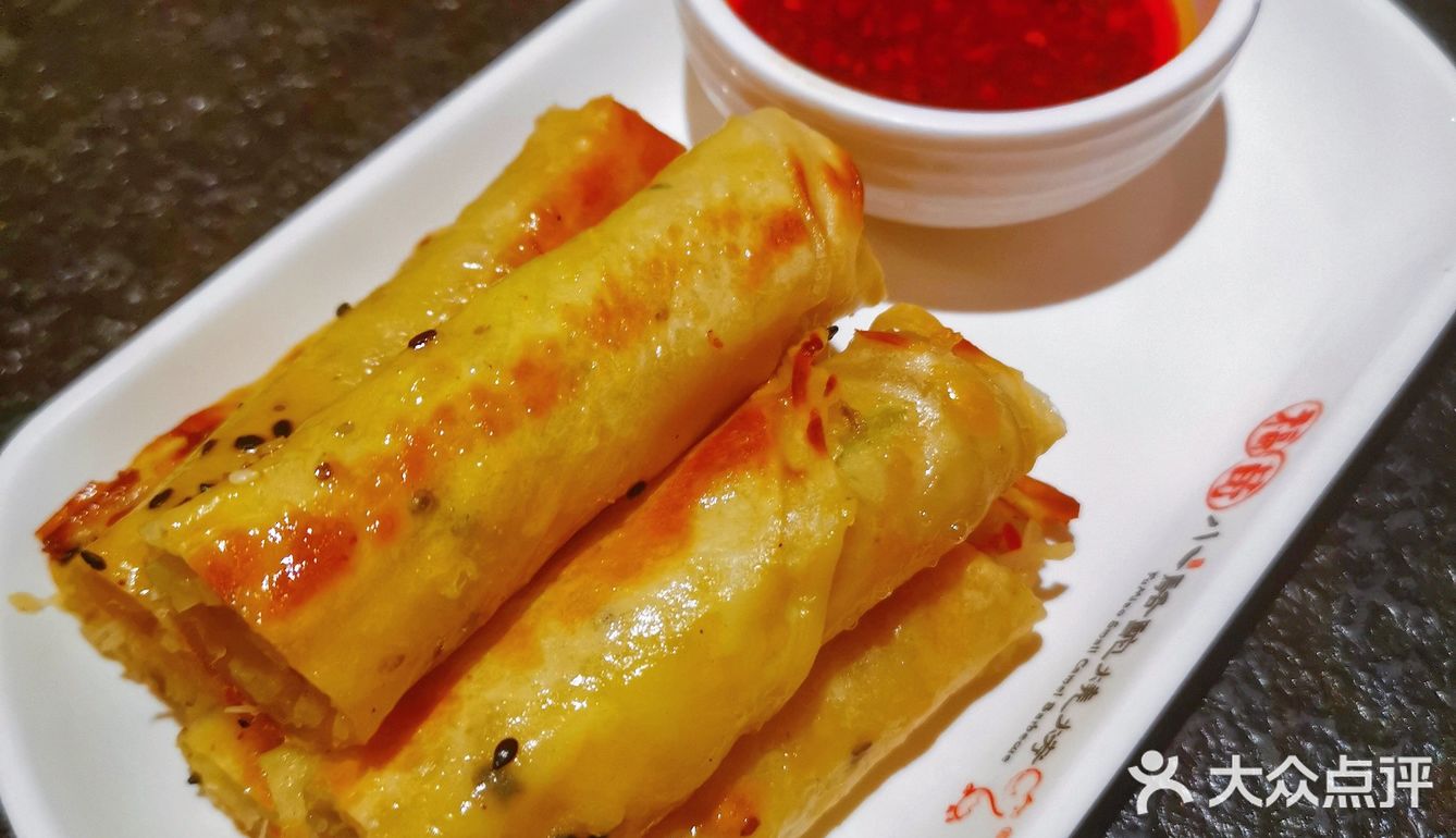 美食大集合→福苗小骆驼烧烤带你吃遍西安