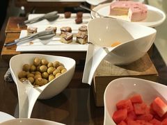 -上海明天广场JW万豪酒店