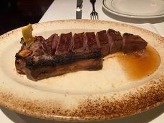 肉眼牛排-Wolfgang’s Steakhouse 沃夫冈牛排馆(上海白玉兰广场店)