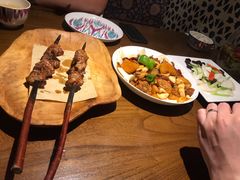 -天山醉美·新疆餐厅(富华里店)