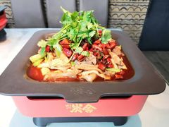 -炭舍干锅(华发商都店)