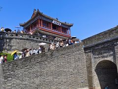 -老龙头景区
