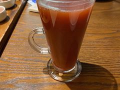 山楂汁-小大董·烤鸭(王府井apm店)